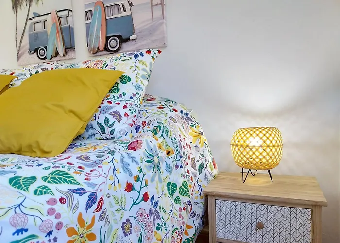 Brightblue Oasis By Sea There Fuerteventura * Corralejo