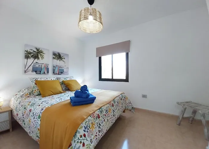 Brightblue Oasis By Sea There Fuerteventura Appartement Corralejo