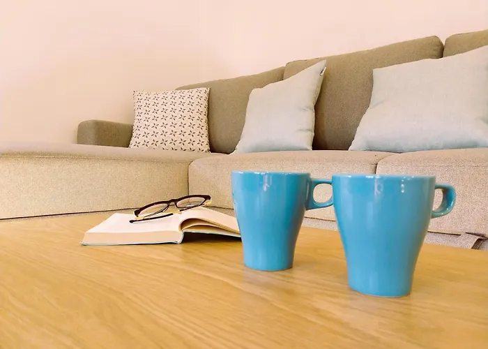 Brightblue Oasis By Sea There Fuerteventura *