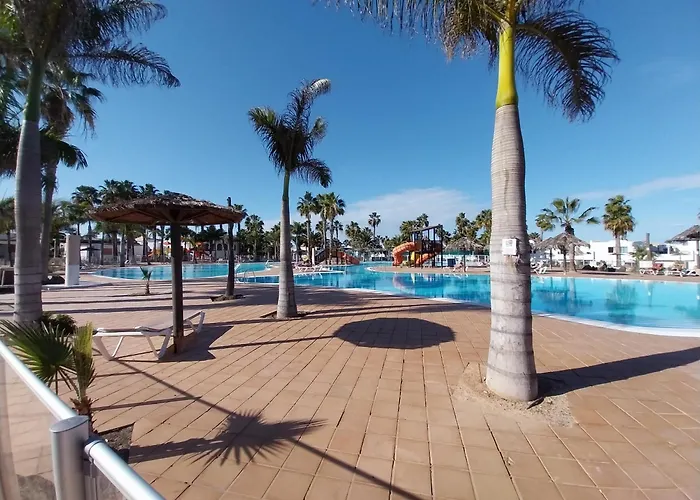 Brightblue Oasis By Sea There Fuerteventura * Corralejo