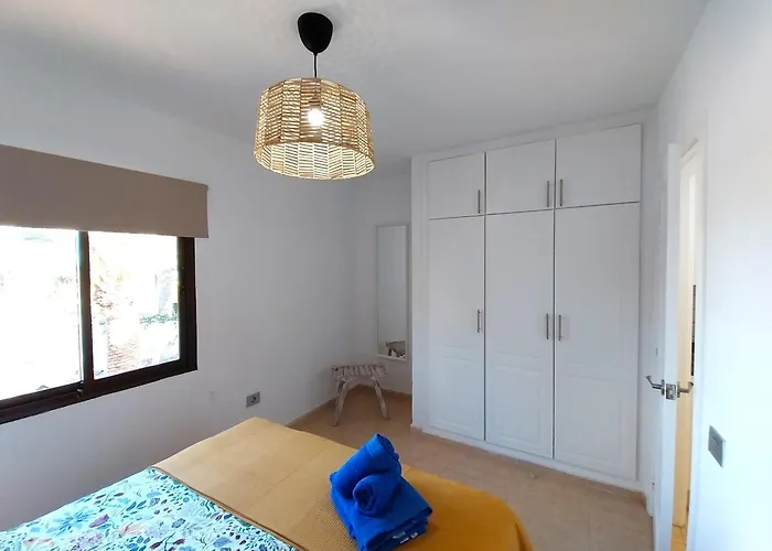 Appartement Brightblue Oasis By Sea There Fuerteventura Corralejo