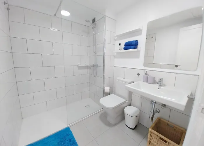 Brightblue Oasis By Sea There Fuerteventura *