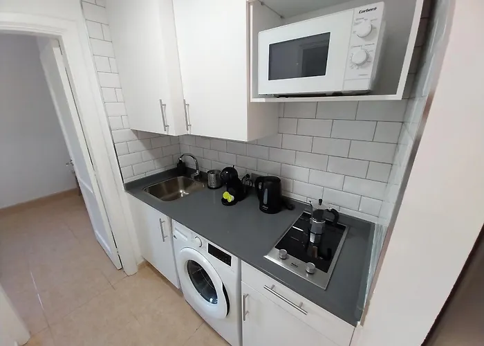 Appartement Brightblue Oasis By Sea There Fuerteventura *