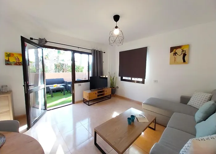 Brightblue Oasis By Sea There Fuerteventura * Corralejo