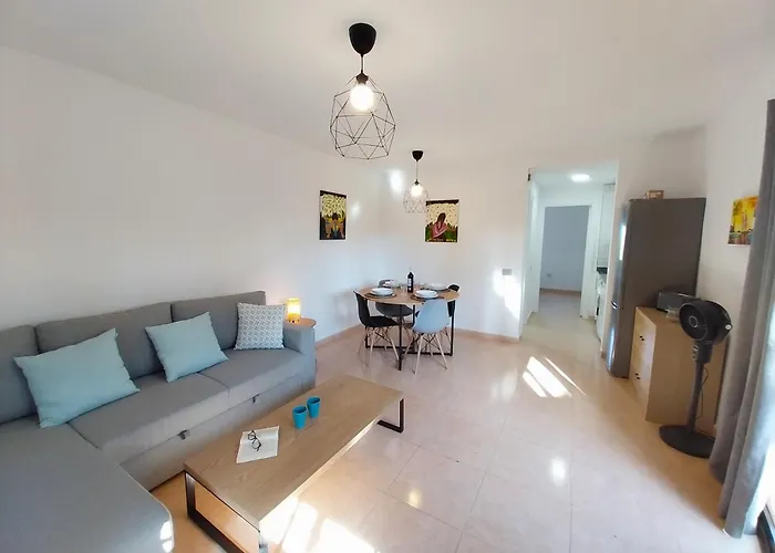 Appartement Brightblue Oasis By Sea There Fuerteventura