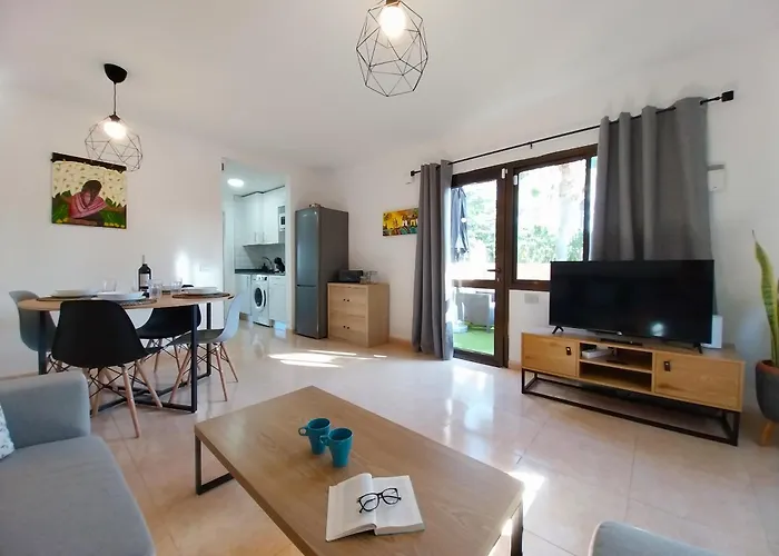 Brightblue Oasis By Sea There Fuerteventura Appartement *