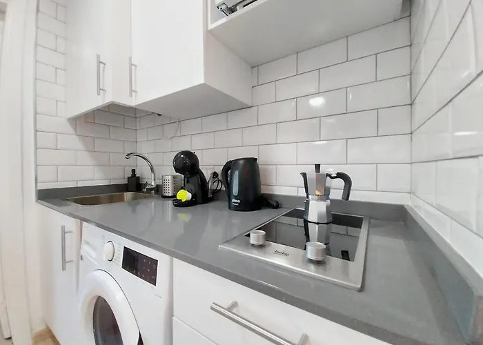 Appartement Brightblue Oasis By Sea There Fuerteventura Corralejo