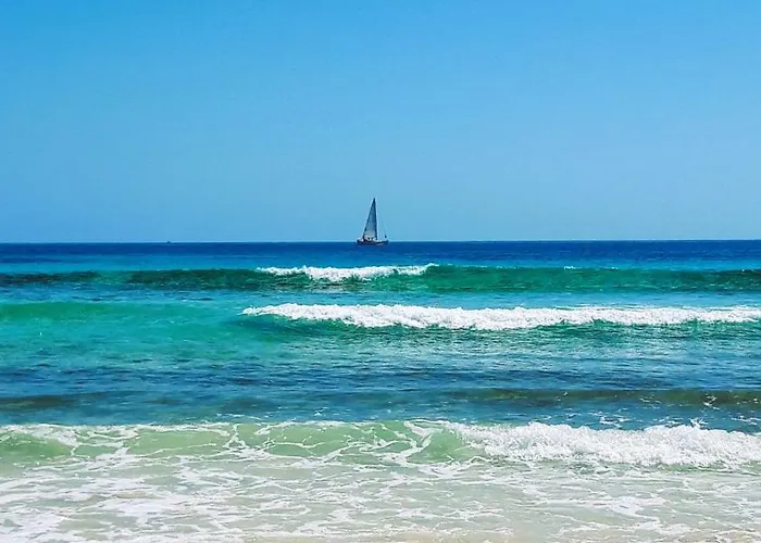 Brightblue Oasis By Sea There Fuerteventura Appartement *