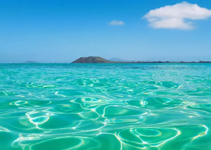 Appartement Brightblue Oasis By Sea There Fuerteventura Corralejo