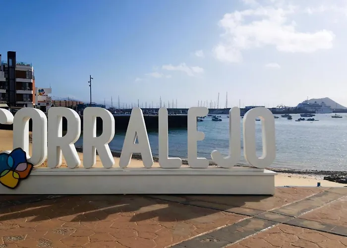 Appartement Brightblue Oasis By Sea There Fuerteventura *