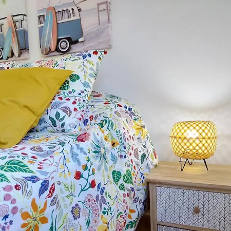 Brightblue Oasis By Sea There Fuerteventura * 科拉雷侯