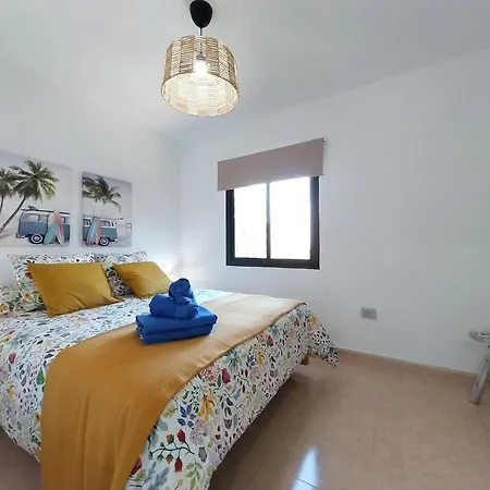 Brightblue Oasis By Sea There Fuerteventura 公寓 科拉雷侯