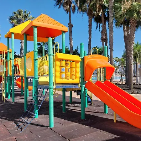 Brightblue Oasis By Sea There Fuerteventura Lejlighed Corralejo