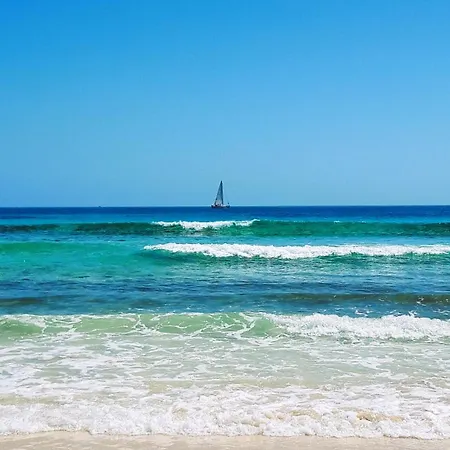 Brightblue Oasis By Sea There Fuerteventura Lejlighed *
