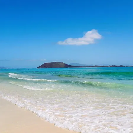 Brightblue Oasis By Sea There Fuerteventura Lejlighed