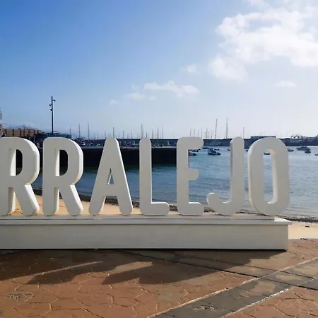 公寓 Brightblue Oasis By Sea There Fuerteventura *