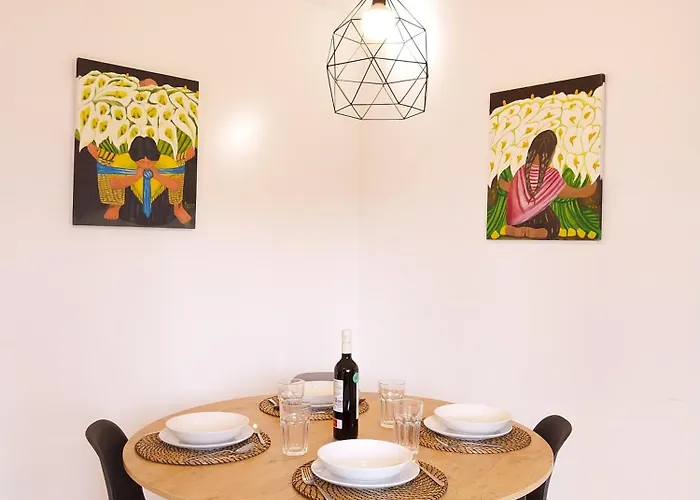 Brightblue Oasis By Sea There Fuerteventura Apartment *