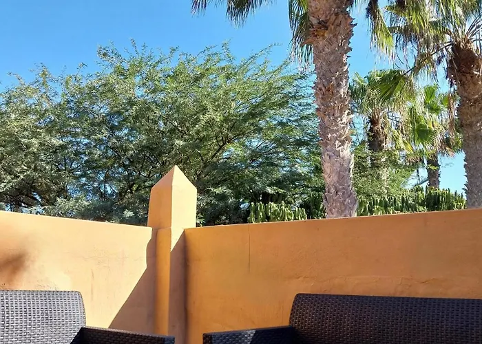 Apartment Brightblue Oasis By Sea There Fuerteventura Corralejo