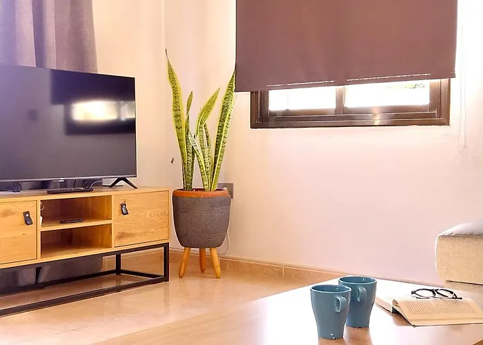 Apartment Brightblue Oasis By Sea There Fuerteventura *