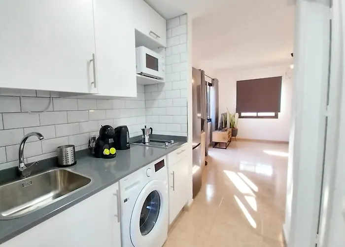 Brightblue Oasis By Sea There Fuerteventura * Corralejo