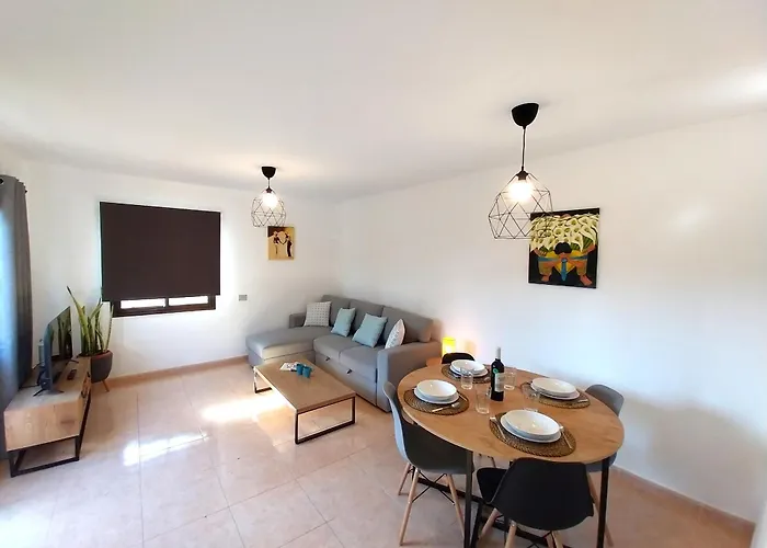 Brightblue Oasis By Sea There Fuerteventura Apartment *