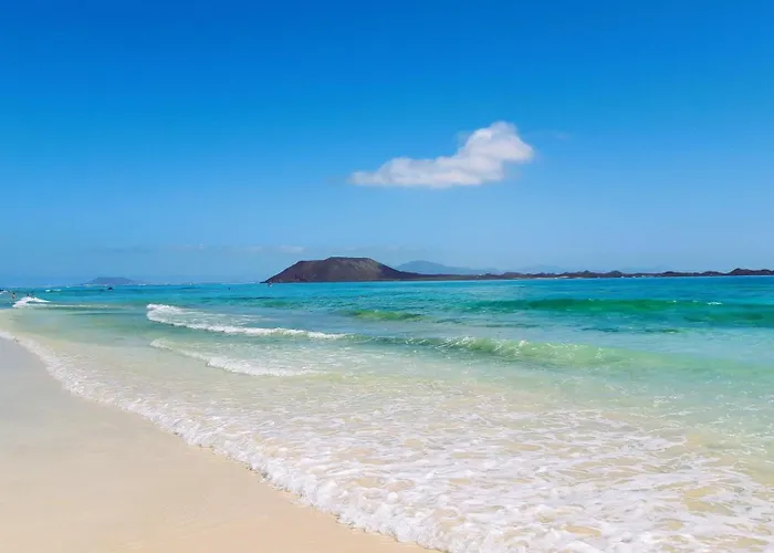 Brightblue Oasis By Sea There Fuerteventura Apartment