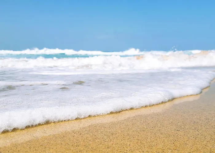 Apartment Brightblue Oasis By Sea There Fuerteventura *