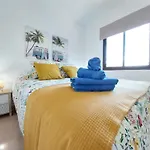 Brightblue Oasis By Sea There Fuerteventura Corralejo