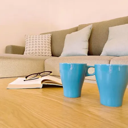 Brightblue Oasis By Sea There Fuerteventura *