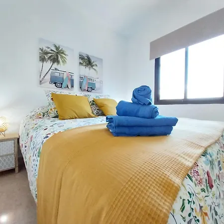 Brightblue Oasis By Sea There Fuerteventura كوراليهو