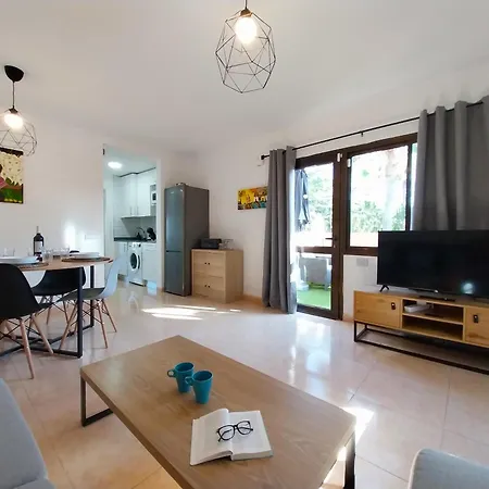 Brightblue Oasis By Sea There Fuerteventura شقة *