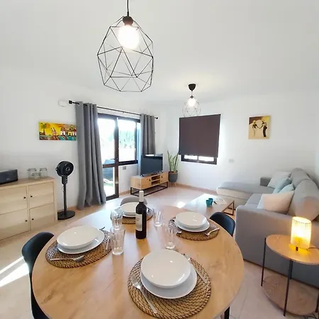 Brightblue Oasis By Sea There Fuerteventura * كوراليهو