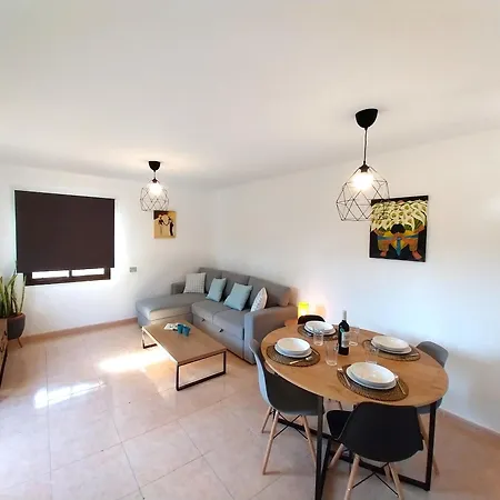 Brightblue Oasis By Sea There Fuerteventura شقة *