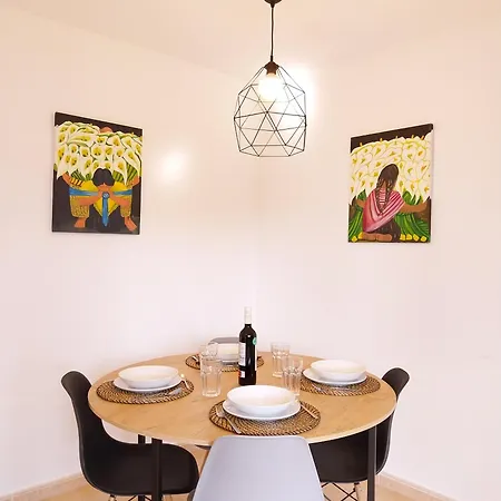 Brightblue Oasis By Sea There Fuerteventura Apartment *