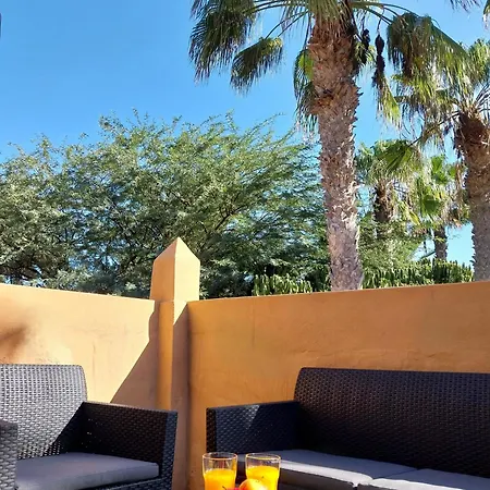 Apartment Brightblue Oasis By Sea There Fuerteventura Corralejo