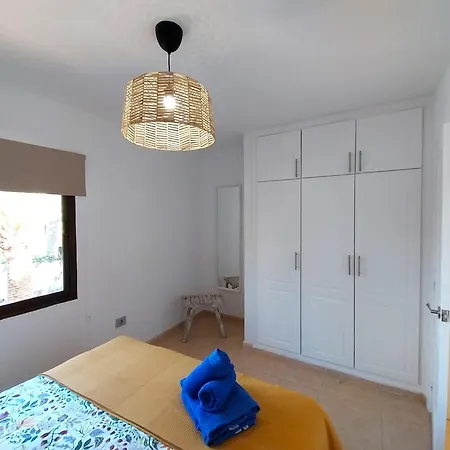 Apartment Brightblue Oasis By Sea There Fuerteventura Corralejo