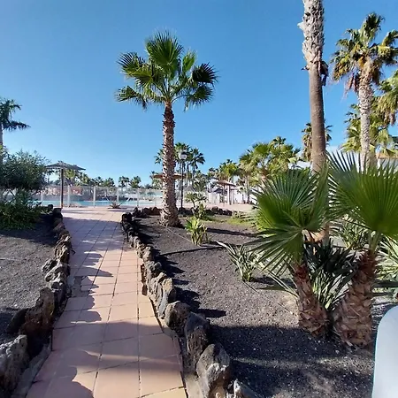 Brightblue Oasis By Sea There Fuerteventura Corralejo