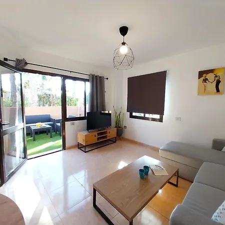 Brightblue Oasis By Sea There Fuerteventura * Corralejo