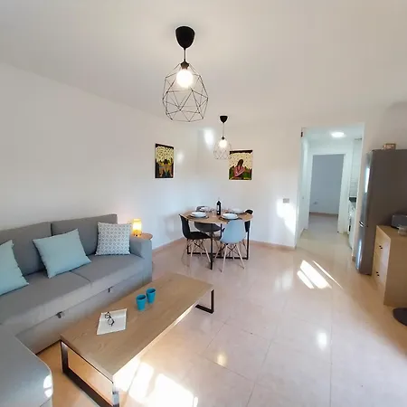 Apartment Brightblue Oasis By Sea There Fuerteventura