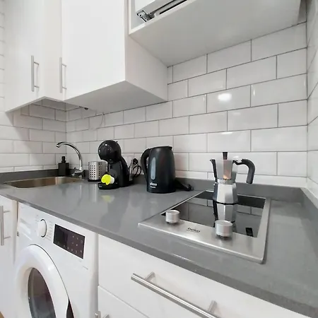 Apartment Brightblue Oasis By Sea There Fuerteventura Corralejo